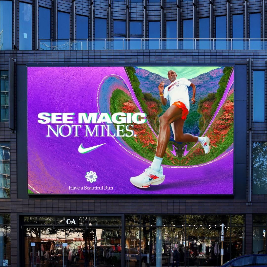 Nike Have a Beautiful Run