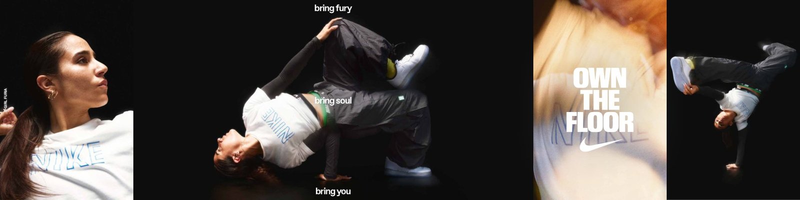 Nike Own The Floor